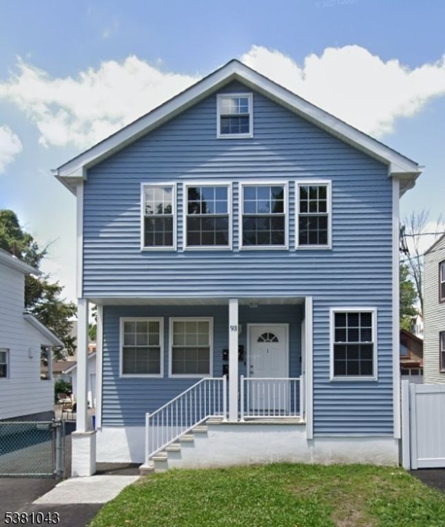 93 Howard St, Irvington Twp., NJ 07111