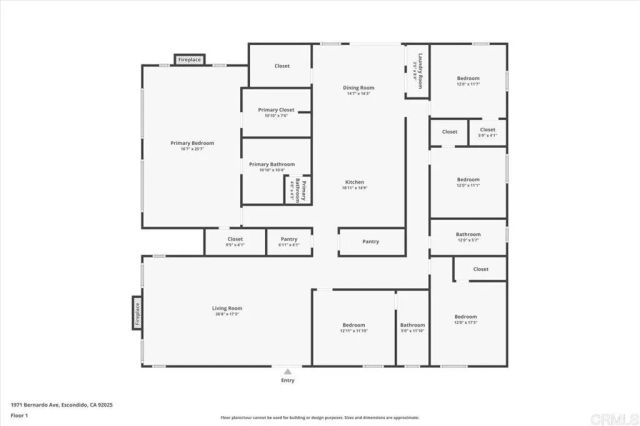 1971 Bernardo Avenue, Escondido, CA 92025