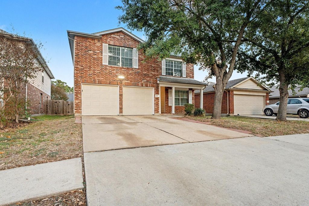 651 Cypresswood Trace, Spring, TX 77373