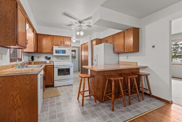 14496 COUNTY ROAD VV, Gillett, WI 54124