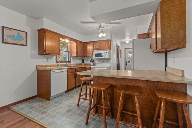 14496 COUNTY ROAD VV, Gillett, WI 54124