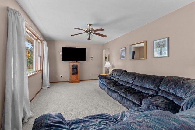 14496 COUNTY ROAD VV, Gillett, WI 54124