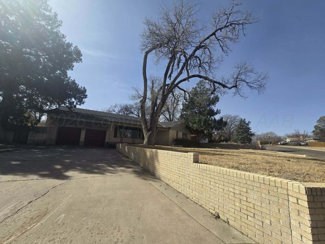 107 Parkview Drive, Amarillo, TX 79106