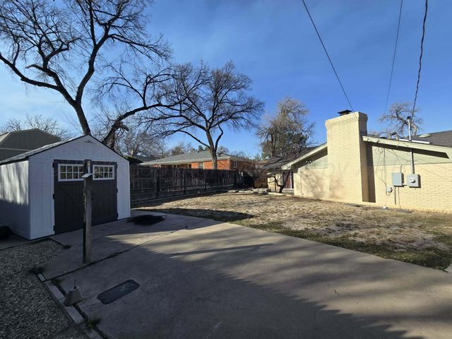 107 Parkview Drive, Amarillo, TX 79106