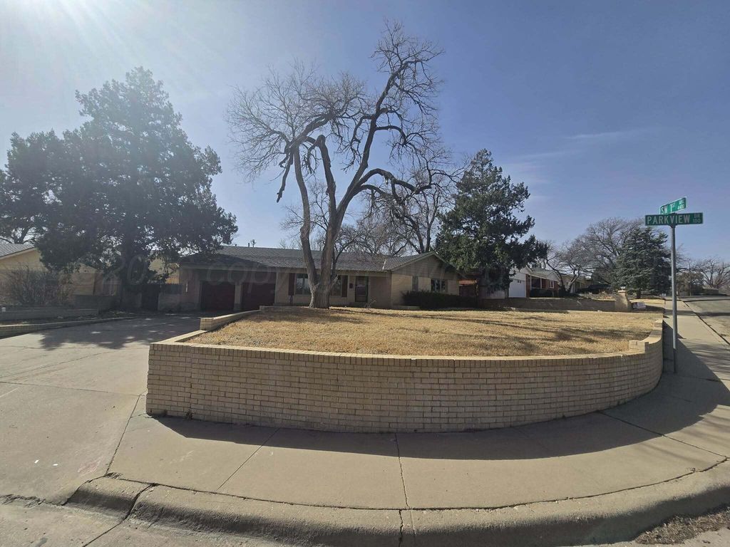 107 Parkview Drive, Amarillo, TX 79106