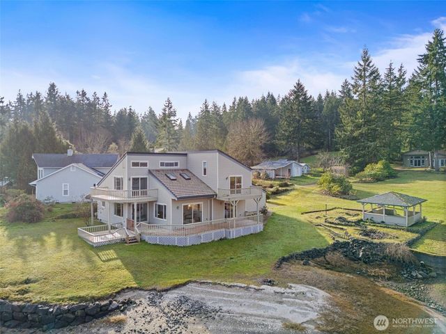130 E Old Winery Road, Shelton, WA 98584