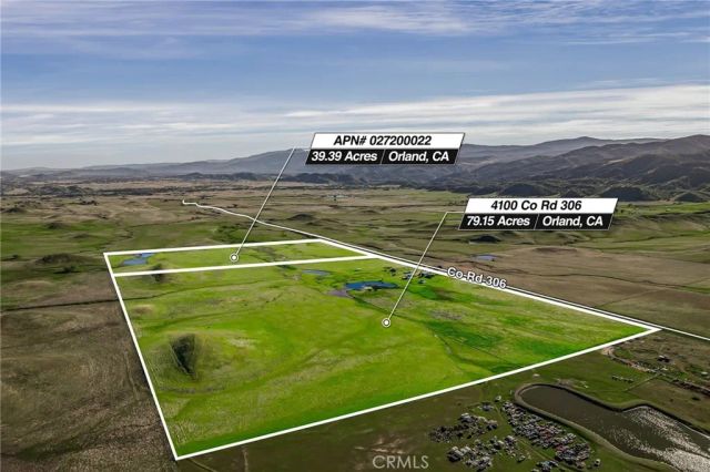 4100 County Road 306, Orland, CA 95963