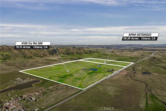 4100 County Road 306, Orland, CA 95963
