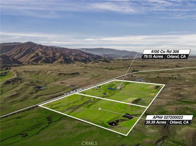 4100 County Road 306, Orland, CA 95963