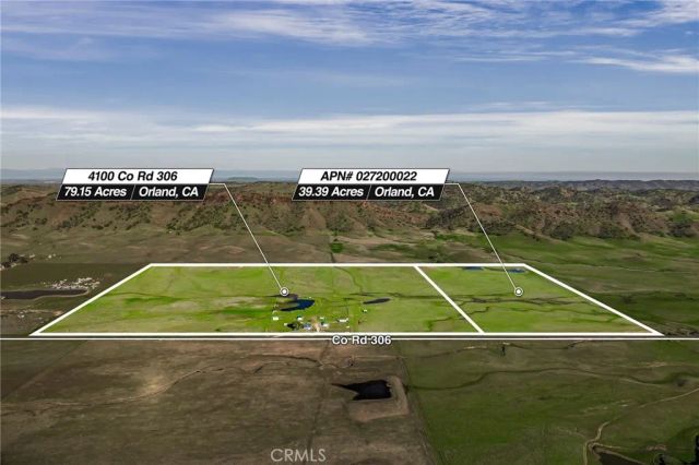 4100 County Road 306, Orland, CA 95963