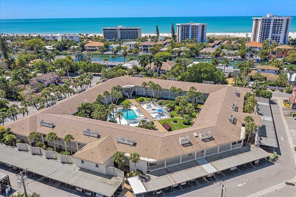 500 S WASHINGTON DRIVE 19B, Sarasota, FL 34236