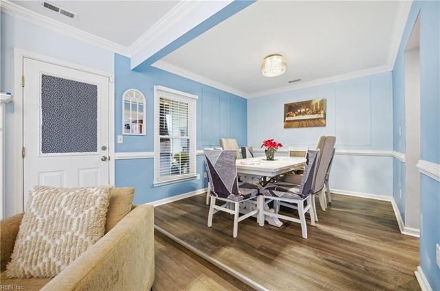 1545 Stonemoss CT, Virginia Beach, VA 23462