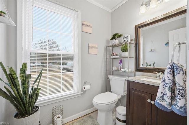 1545 Stonemoss CT, Virginia Beach, VA 23462