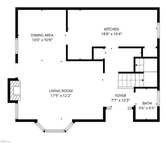 1545 Stonemoss CT, Virginia Beach, VA 23462