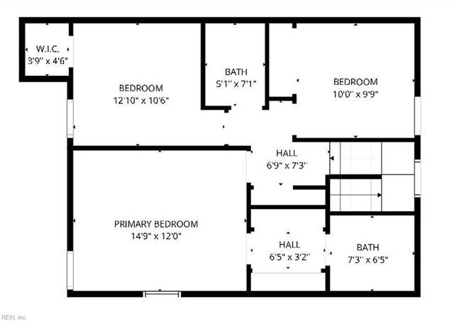 1545 Stonemoss CT, Virginia Beach, VA 23462
