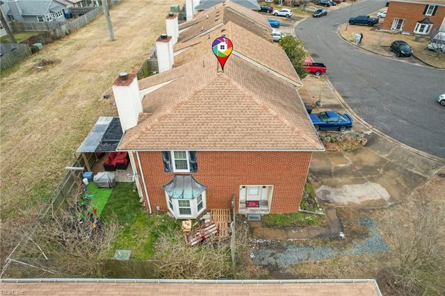 1545 Stonemoss CT, Virginia Beach, VA 23462