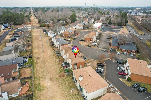 1545 Stonemoss CT, Virginia Beach, VA 23462