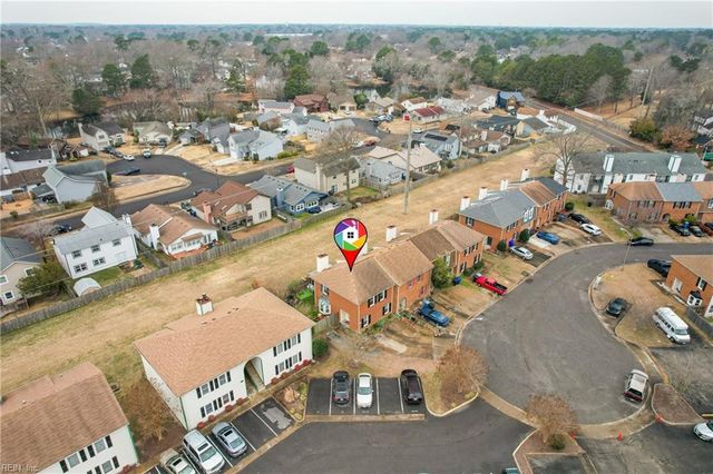 1545 Stonemoss CT, Virginia Beach, VA 23462