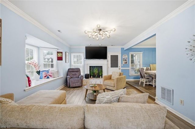 1545 Stonemoss CT, Virginia Beach, VA 23462