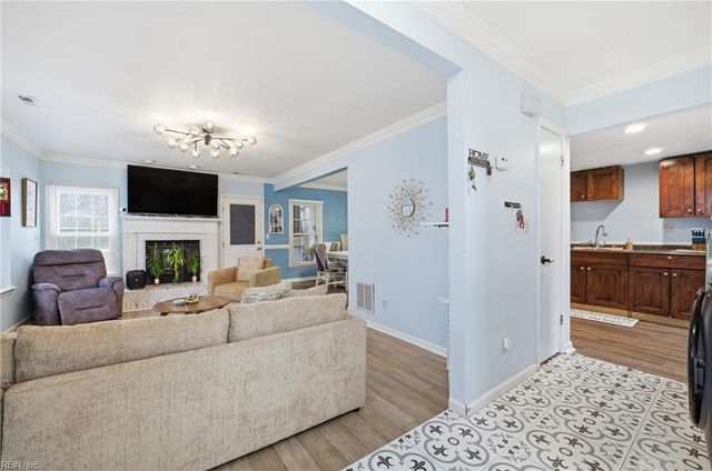 1545 Stonemoss CT, Virginia Beach, VA 23462