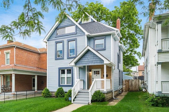 1212 E Rich Street, Columbus, OH 43205