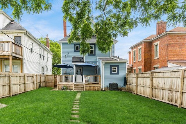 1212 E Rich Street, Columbus, OH 43205