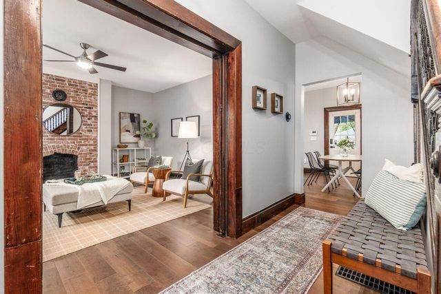 1212 E Rich Street, Columbus, OH 43205