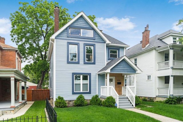 1212 E Rich Street, Columbus, OH 43205