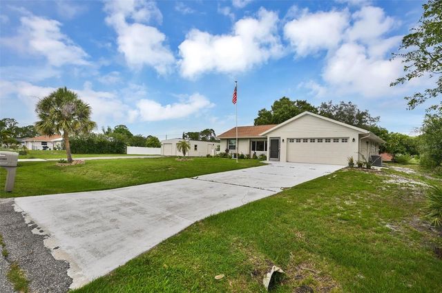 23380 ALTMAN AVENUE, Punta Gorda, FL 33980