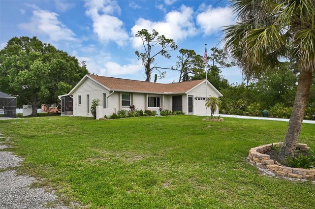 23380 ALTMAN AVENUE, Punta Gorda, FL 33980