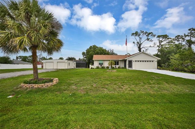 23380 ALTMAN AVENUE, Punta Gorda, FL 33980