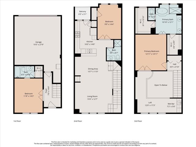1046 W 23rd Street C, Houston, TX 77008