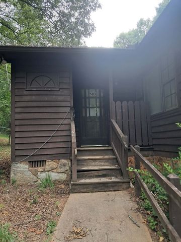 583 Ridgeview Road, Morganton, GA 30560