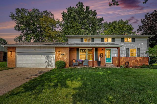 1695 Broadview Drive, Jenison, MI 49428