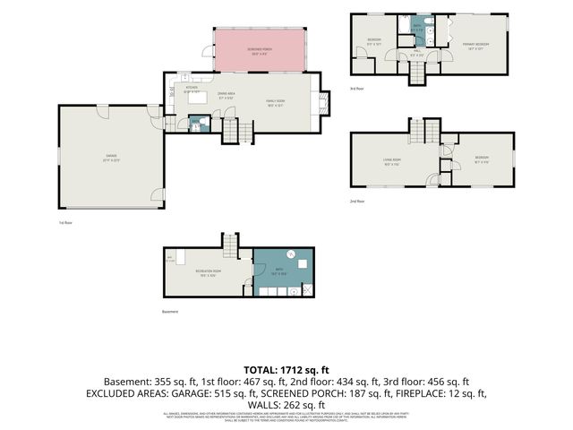 1695 Broadview Drive, Jenison, MI 49428