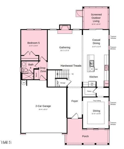 607 Contento Court, Sanford, NC 27330