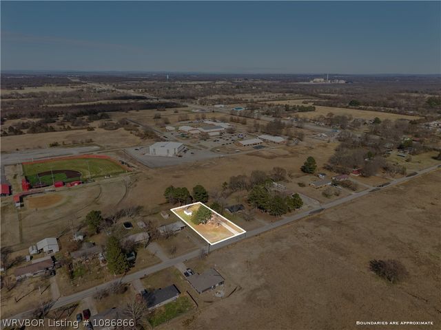 306 Rock Jail Road, Panama, OK 74930