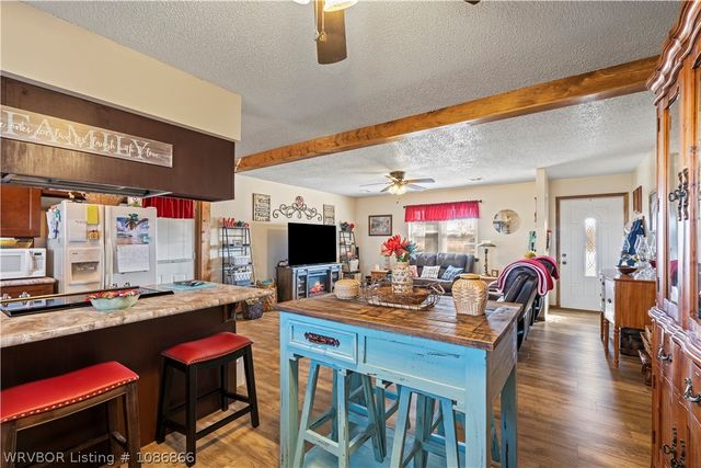 306 Rock Jail Road, Panama, OK 74930