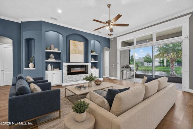 163 VIVIAN JAMES Drive, St. Augustine, FL 32092