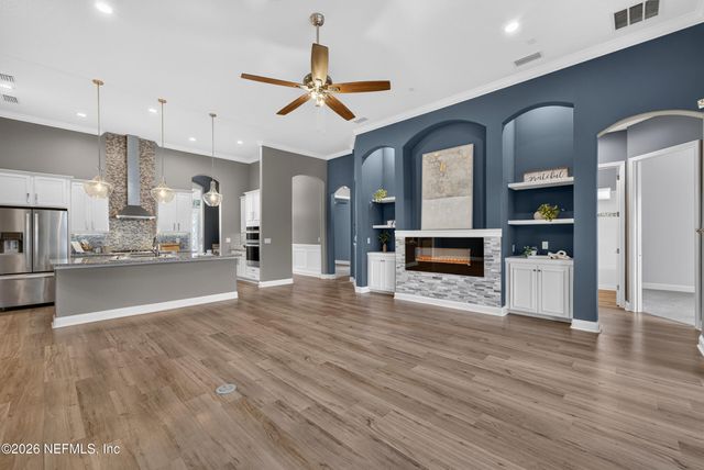 163 VIVIAN JAMES Drive, St. Augustine, FL 32092