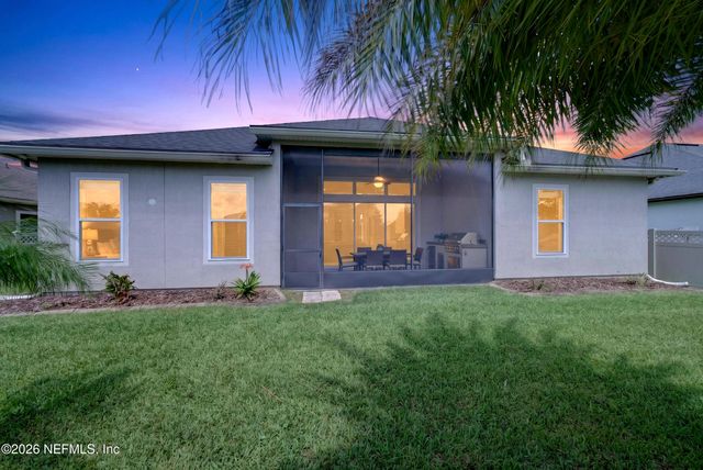 163 VIVIAN JAMES Drive, St. Augustine, FL 32092