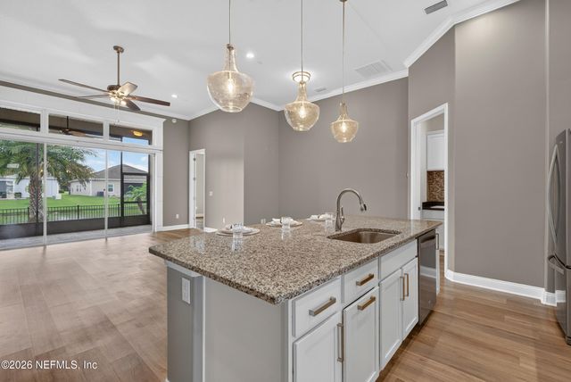 163 VIVIAN JAMES Drive, St. Augustine, FL 32092