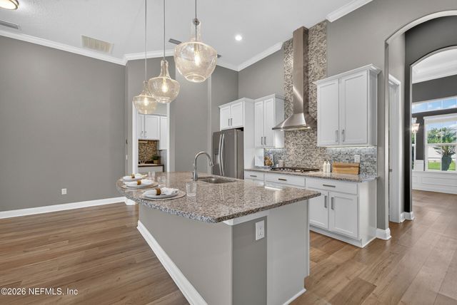 163 VIVIAN JAMES Drive, St. Augustine, FL 32092