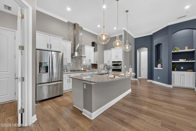 163 VIVIAN JAMES Drive, St. Augustine, FL 32092