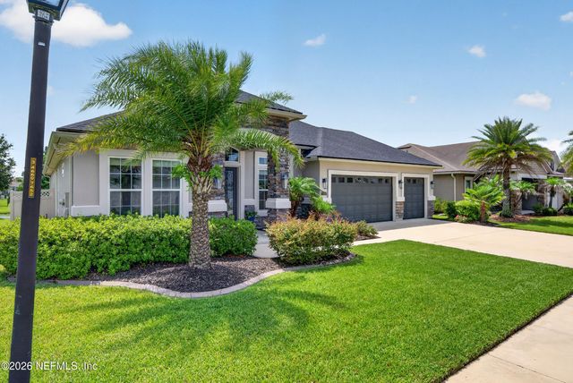 163 VIVIAN JAMES Drive, St. Augustine, FL 32092