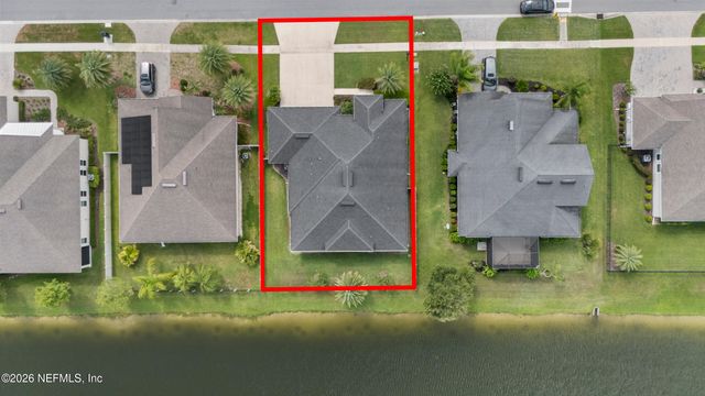 163 VIVIAN JAMES Drive, St. Augustine, FL 32092