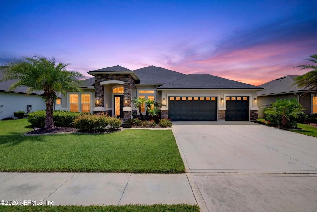 163 VIVIAN JAMES Drive, St. Augustine, FL 32092