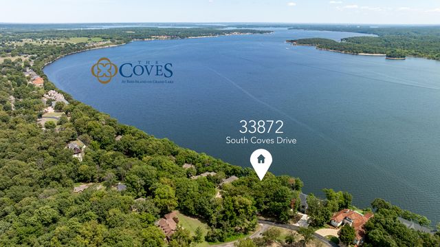 33872 S Coves Drive, Afton, OK 74331