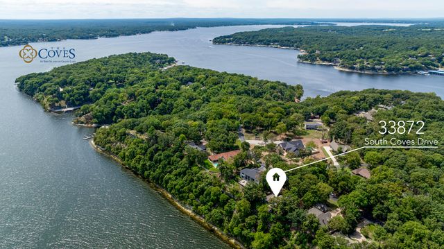 33872 S Coves Drive, Afton, OK 74331