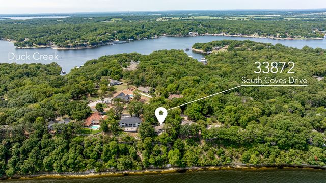 33872 S Coves Drive, Afton, OK 74331
